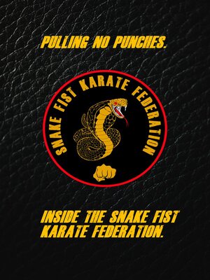cover image of Pulling No Punches. Inside the Snake Fist Karate Federation